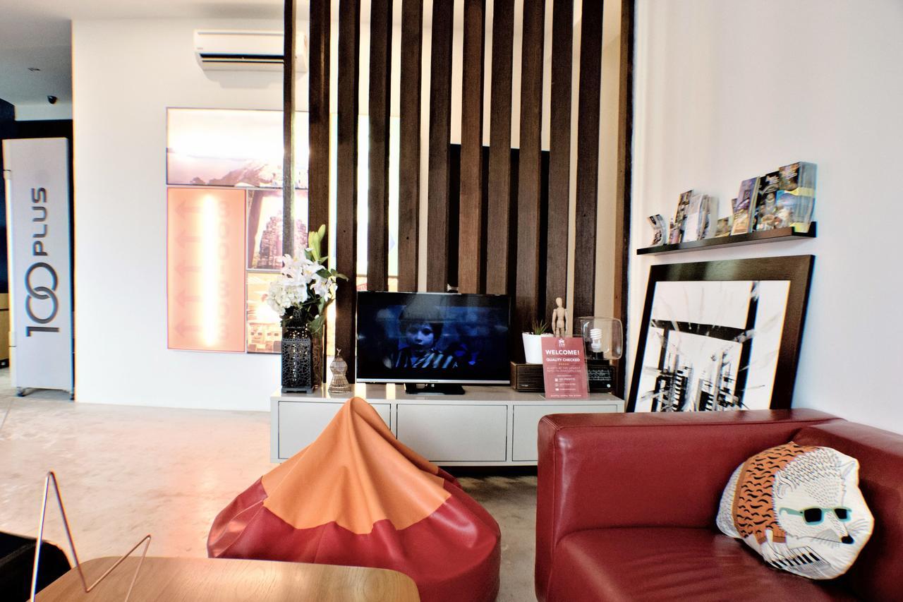 Zen Rooms Eden Parade Танджунг-Бунга Экстерьер фото